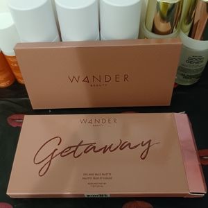 Wander Beauty Getaway Palette